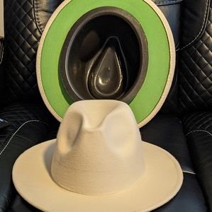 Fedora hat